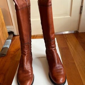 COSTUME NATIONAL BOOT  SIZE 38.5